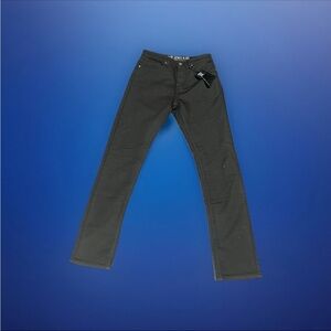 Men's Black Jeans